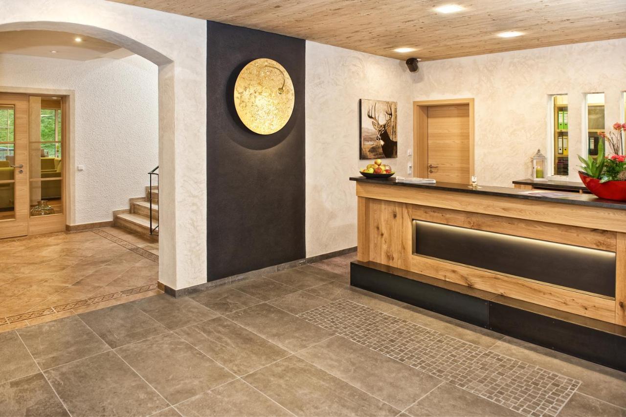Interest Vitalhotel - Partnerbetrieb Von Oberstaufen Plus المظهر الخارجي الصورة