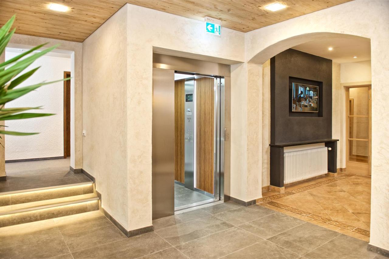 Interest Vitalhotel - Partnerbetrieb Von Oberstaufen Plus المظهر الخارجي الصورة