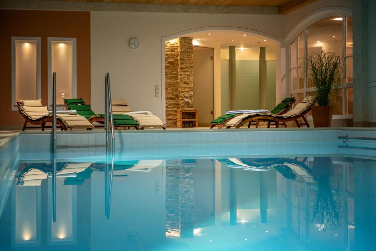 Interest Vitalhotel - Partnerbetrieb Von Oberstaufen Plus المظهر الخارجي الصورة