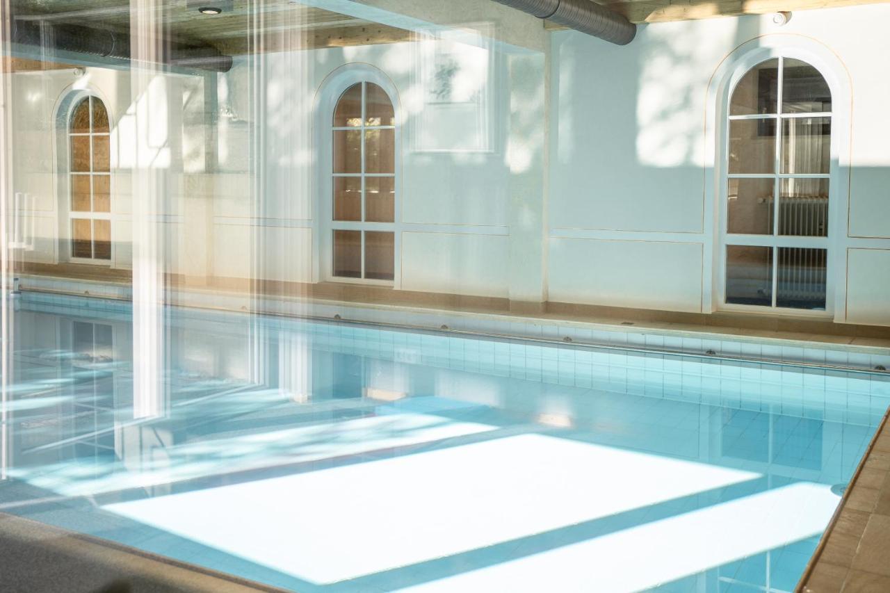 Interest Vitalhotel - Partnerbetrieb Von Oberstaufen Plus المظهر الخارجي الصورة