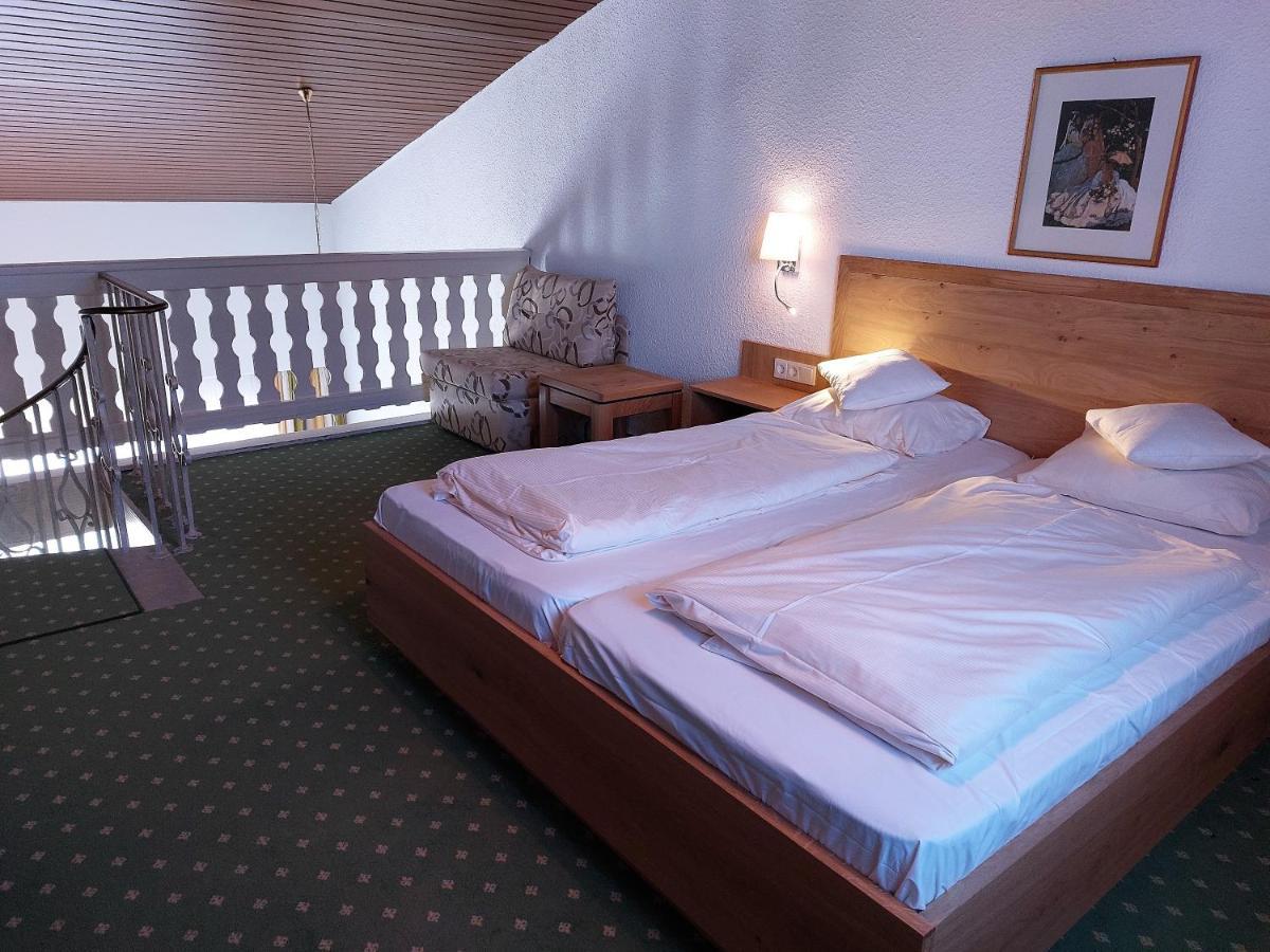 Interest Vitalhotel - Partnerbetrieb Von Oberstaufen Plus المظهر الخارجي الصورة