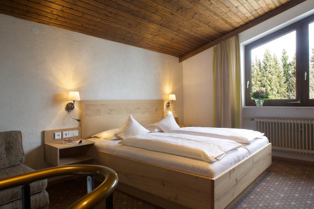 Interest Vitalhotel - Partnerbetrieb Von Oberstaufen Plus المظهر الخارجي الصورة