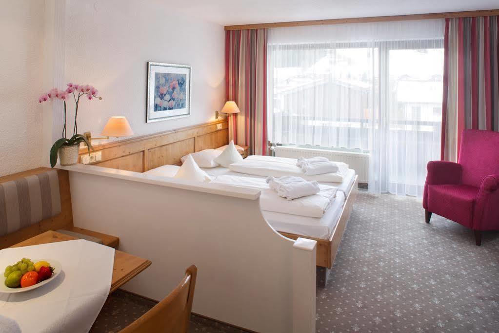 Interest Vitalhotel - Partnerbetrieb Von Oberstaufen Plus المظهر الخارجي الصورة