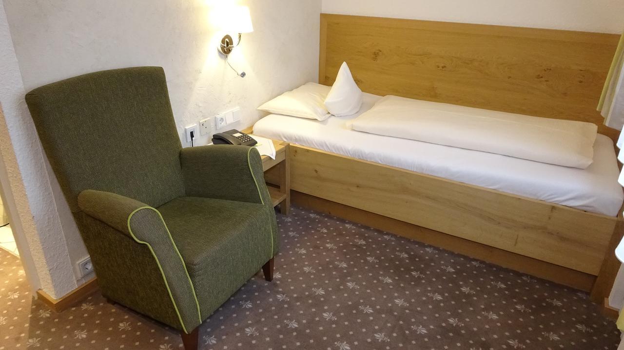 Interest Vitalhotel - Partnerbetrieb Von Oberstaufen Plus المظهر الخارجي الصورة